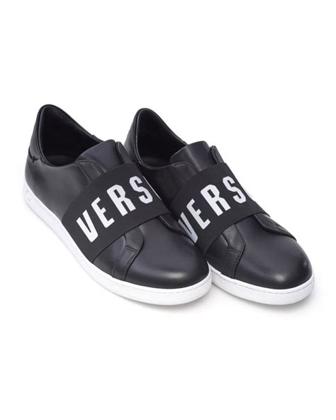 versace versus men shoes|versace shoes sale uk men's.